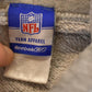 Vintage Y2K Minnesota Vikings Reebok NFL Hoodie Sweatshirt Men's XXL from propervintagecanada