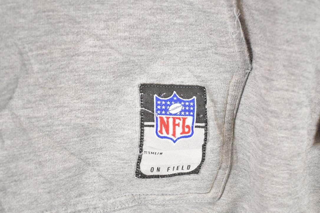 Vintage Y2K Minnesota Vikings Reebok NFL Hoodie Sweatshirt Men's XXL from propervintagecanada