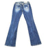 Vintage Y2K Miss Me Angel Wing Bedazzled Low Rise Jeans Size 30x31 / Boot Cut Jeans / Y2K Style / Embroidered Jeans / 2000s / Contrast from propervintagecanada