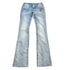 Vintage Y2K Miss Me Bedazzled Bootcut Low Rise Jeans Women&