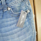 Vintage Y2K Miss Me Bedazzled Bootcut Low Rise Jeans Women's 26 x 33