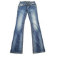 Vintage Y2K Miss Me Bedazzled Chloe Bootcut Signature Rise Jeans Women's S 26 x 33 from propervintagecanada