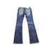 Vintage Y2K Miss Me Bedazzled Cowgirl Western Boot Cut Low Rise Jeans Women&