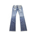 Vintage Y2K Miss Me Bedazzled Cowgirl Western Boot Cut Low Rise Jeans Women&