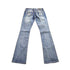 Vintage Y2K Miss Me Bedazzled Embroidered Boot Cut Low Rise Jeans Size 26x33 from propervintagecanada