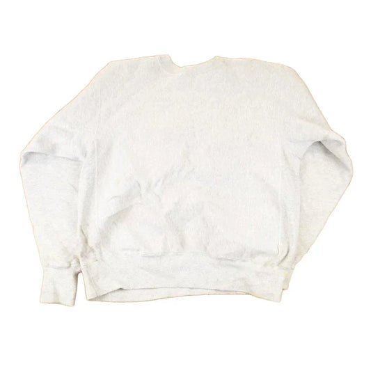 Vintage Y2K Mustang Baseball Embroidered Heavyweight Crewneck Sweatshirt Men's XL from propervintagecanada