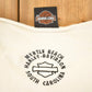 Vintage Y2K Myrtle Beach Harley Davidson Motorcycles Biker T-Shirt Women's M from propervintagecanada