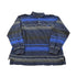 Vintage Y2K Nautica Striped Rugby Long Sleeve Polo Shirt Men&