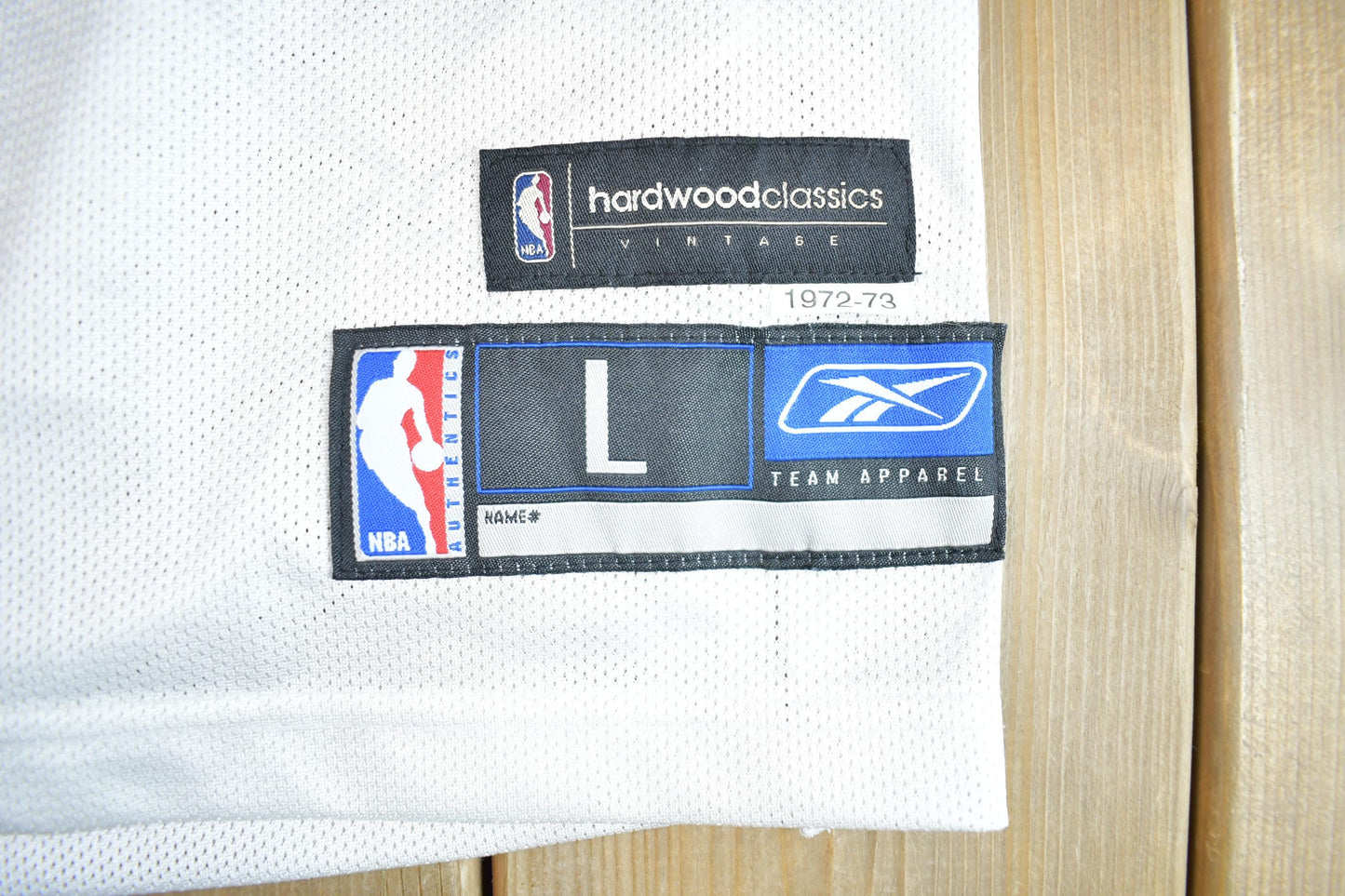 Vintage Y2k NBA Reebok Jermaine O'Neal Pacers Jersey from propervintagecanada
