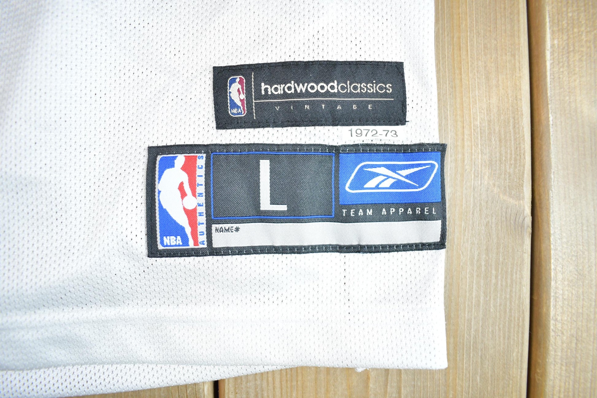 Vintage Y2k NBA Reebok Jermaine O'Neal Pacers Jersey from propervintagecanada