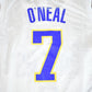 Vintage Y2k NBA Reebok Jermaine O'Neal Pacers Jersey from propervintagecanada