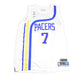 Vintage Y2k NBA Reebok Jermaine O'Neal Pacers Jersey from propervintagecanada