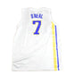 Vintage Y2k NBA Reebok Jermaine O'Neal Pacers Jersey from propervintagecanada