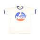 Vintage Y2K New Jersey Nets Ringer T-Shirt, Men's L, NBA Tee, Made in USA from propervintagecanada