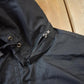Vintage Y2k NFL Pittsburg Steelers Embroidered Removable Hooded Jacket from propervintagecanada
