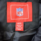 Vintage Y2k NFL Pittsburg Steelers Embroidered Removable Hooded Jacket from propervintagecanada