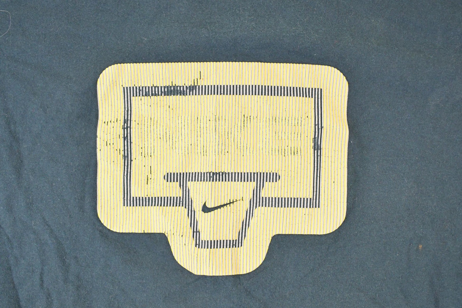 Vintage Y2K Nike Basketball T-Shirt Men's L from propervintagecanada