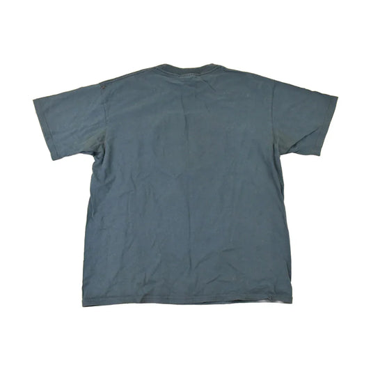 Vintage Y2K Nike Basketball T-Shirt Men's L from propervintagecanada