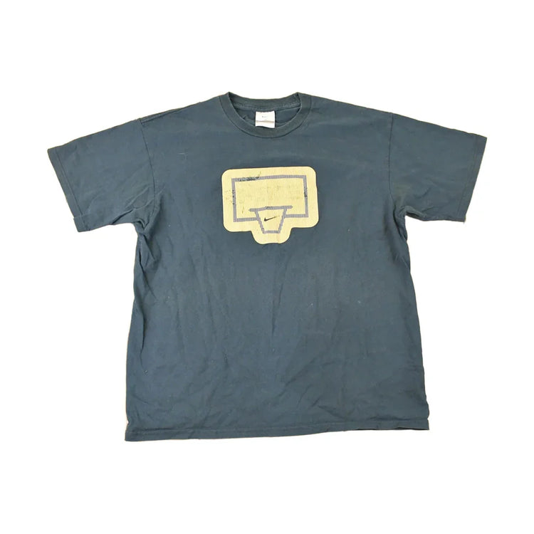 Vintage Y2K Nike Basketball T-Shirt Men's L from propervintagecanada