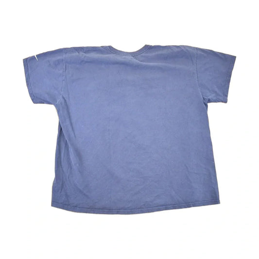 Vintage Y2K Nike Basketball T-Shirt Men's XL from propervintagecanada