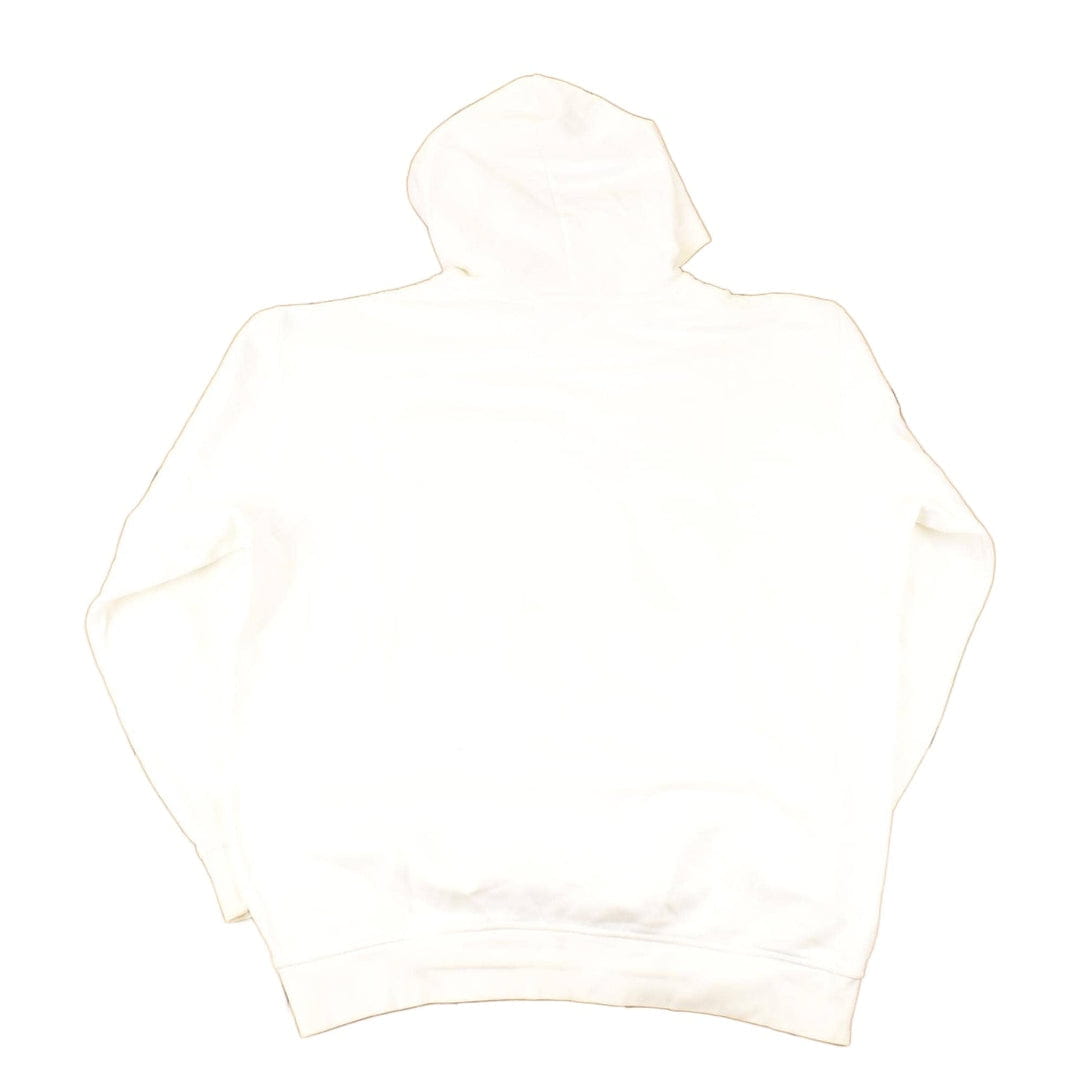 Vintage Y2K Nike Big Middle Embroidered Swoosh Hoodie Sweatshirt Men's L from propervintagecanada