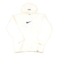 Vintage Y2K Nike Big Middle Embroidered Swoosh Hoodie Sweatshirt Men's L from propervintagecanada