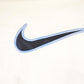 Vintage Y2K Nike Big Middle Embroidered Swoosh Hoodie Sweatshirt Men's L from propervintagecanada