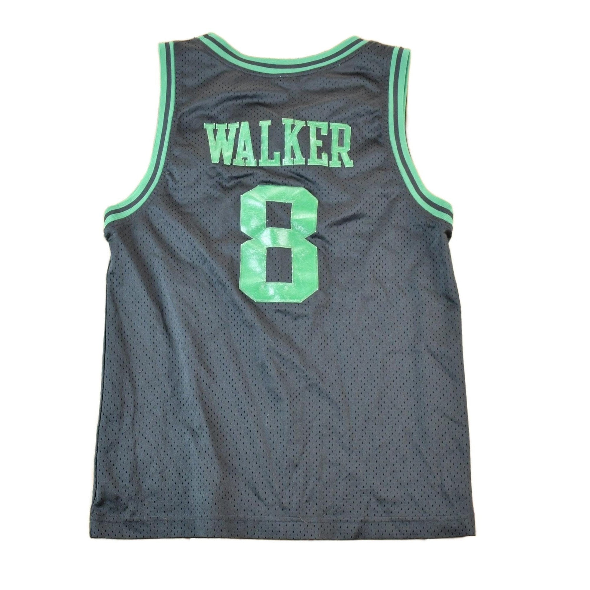Vintage Y2K Nike Boston Celtics Antoine Walker NBA Basketball