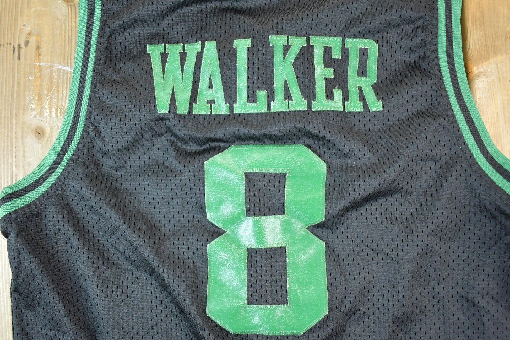 Vintage Y2K Nike Boston Celtics Antoine Walker NBA Basketball Jersey Youth L from propervintagecanada