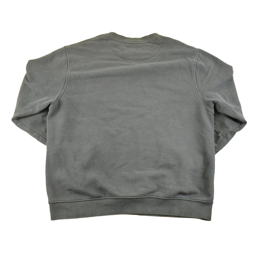 Vintage Y2K Nike Crewneck Sweatshirt Men's L from propervintagecanada