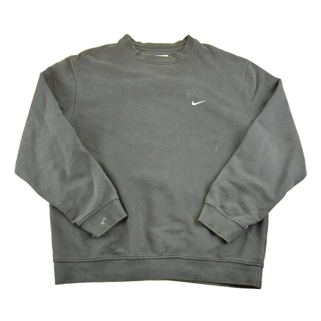 Vintage Y2K Nike Crewneck Sweatshirt Men's L from propervintagecanada