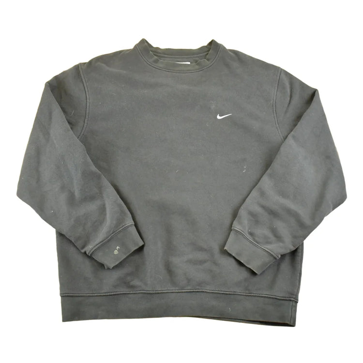 Vintage Y2K Nike Crewneck Sweatshirt Men's L from propervintagecanada