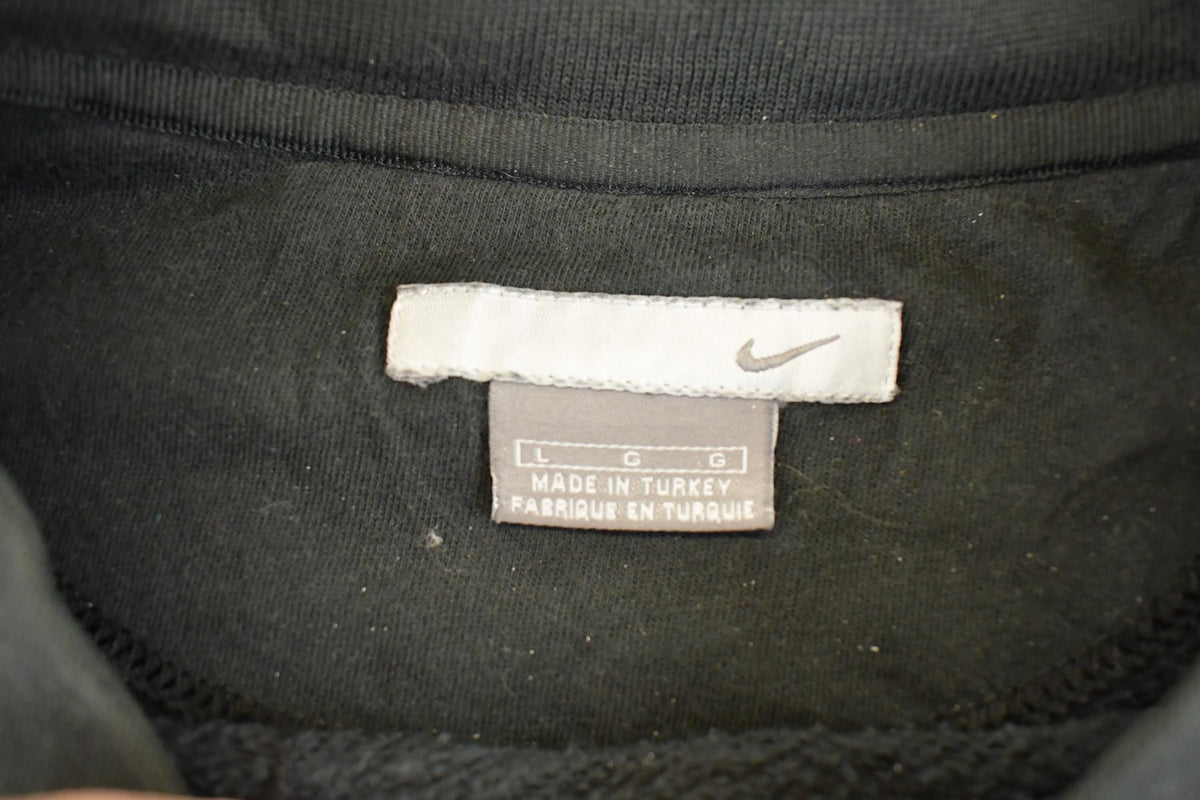 Vintage Y2K Nike Crewneck Sweatshirt Men's L from propervintagecanada
