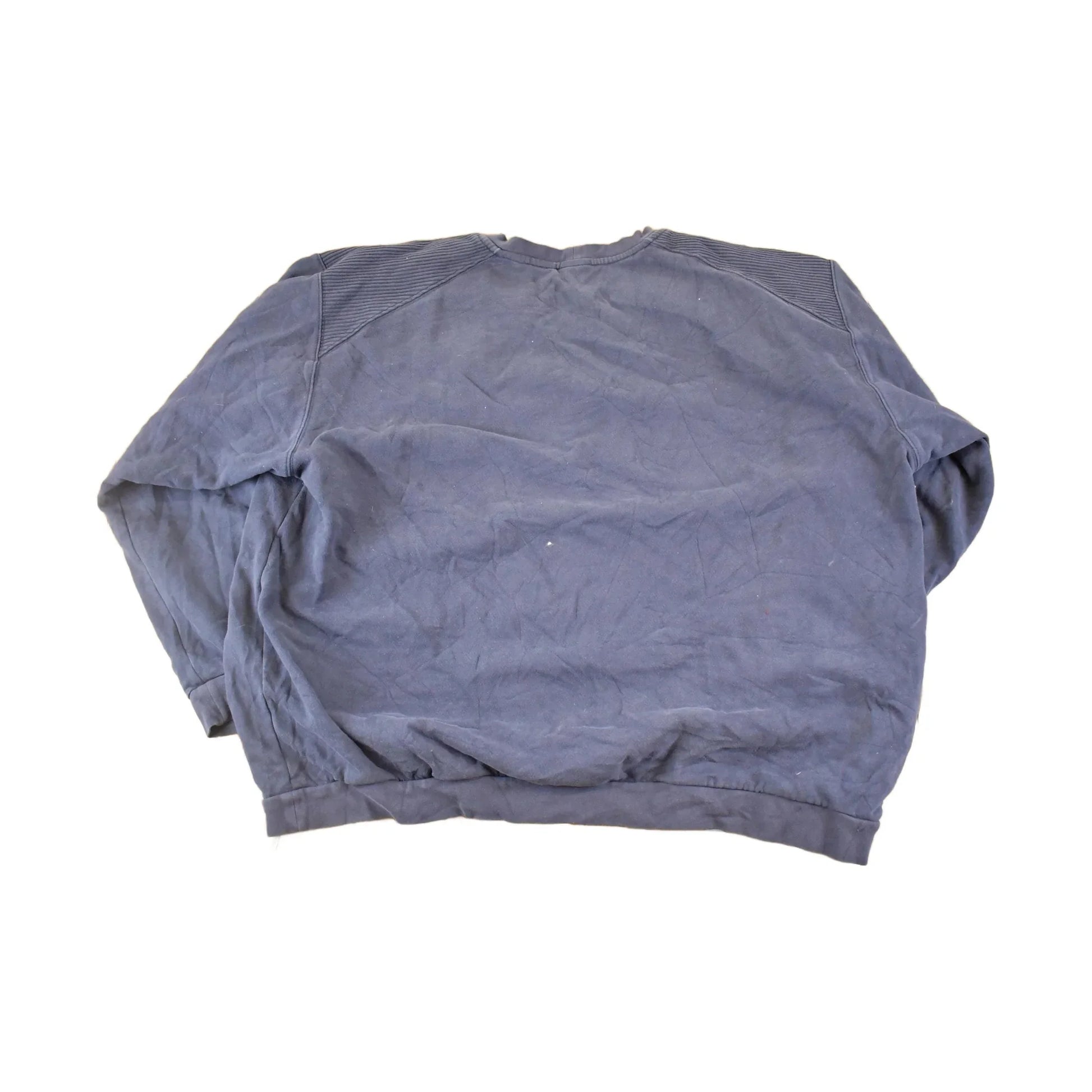 Vintage Y2K Nike Crewneck Sweatshirt, Swoosh Logo, Made in USA, XXL from propervintagecanada