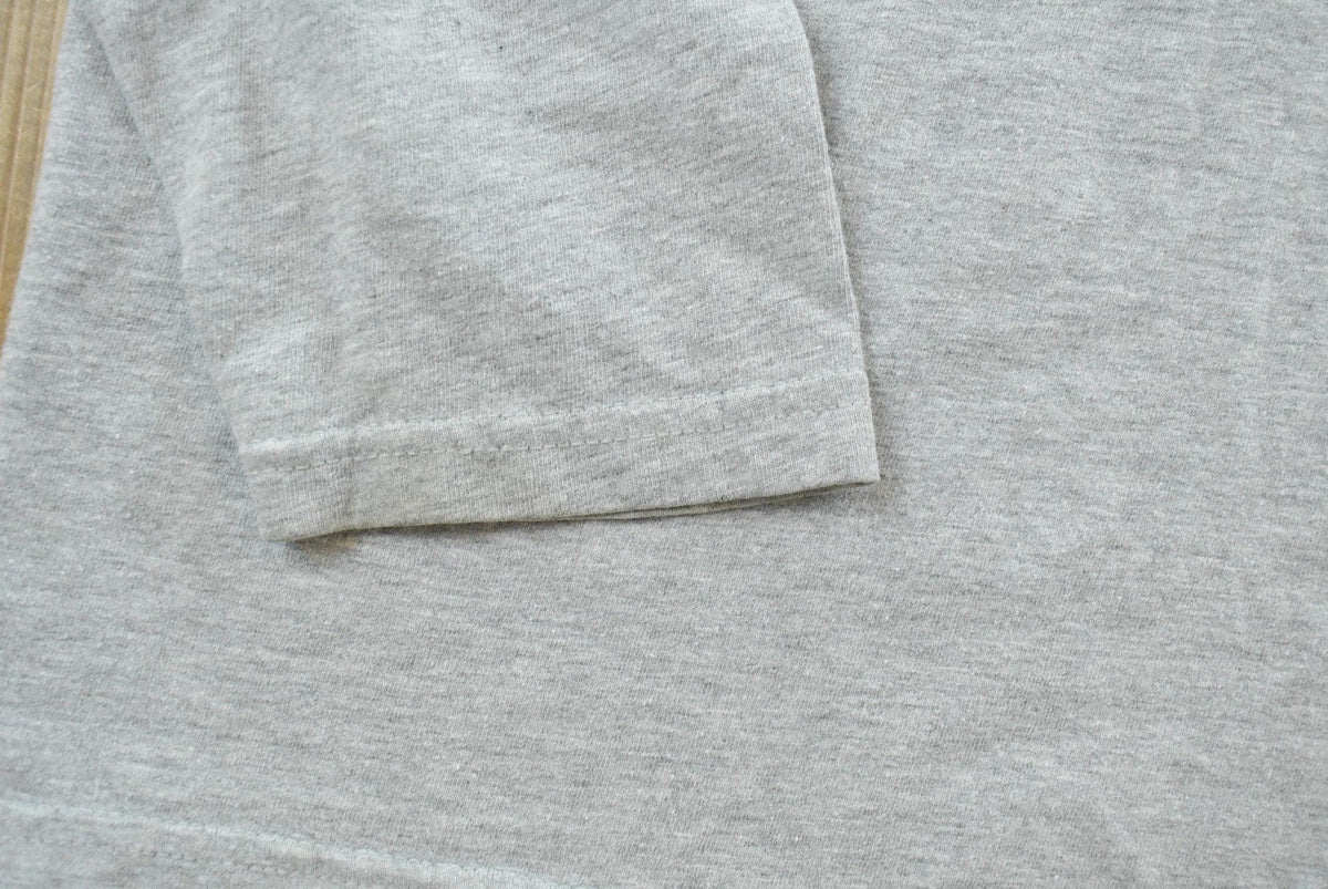 Vintage Y2K Nike Embroidered Logo Long Sleeve Shirt Men's XL from propervintagecanada