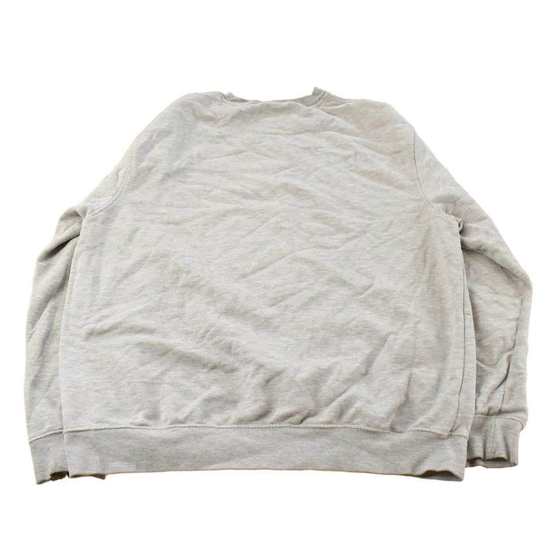 Vintage Y2K Nike Embroidered Mini Swoosh Crewneck Sweatshirt Men's Large from propervintagecanada