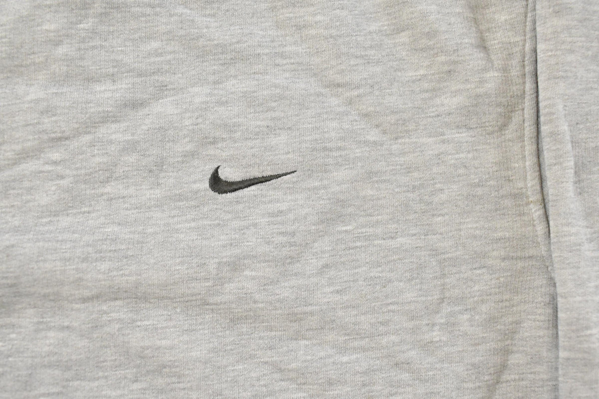 Vintage Y2K Nike Embroidered Mini Swoosh Crewneck Sweatshirt Men's Large from propervintagecanada