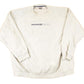 Vintage Y2K Nike Embroidered Mini Swoosh Sweatshirt Men's XL from propervintagecanada