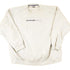 Vintage Y2K Nike Embroidered Mini Swoosh Sweatshirt Men&