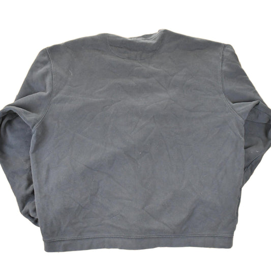 Vintage Y2K Nike Golf Embroidered Mini Swoosh Sweatshirt Men's L from propervintagecanada