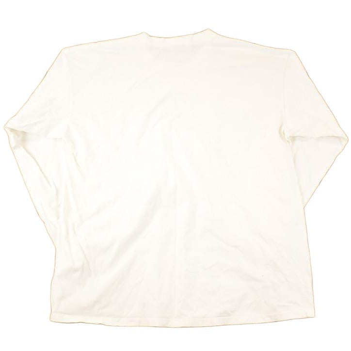 Vintage Y2K Nike Graphic Print Logo Swoosh Shirt Men's L from propervintagecanada