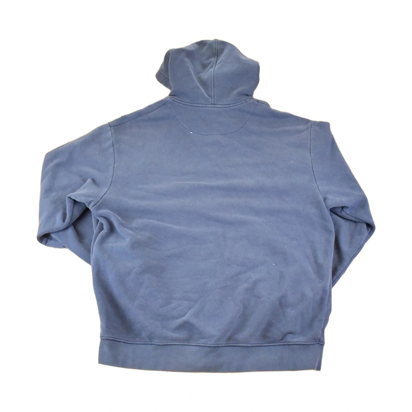 Vintage Y2K Nike Hoodie Full Zip Sweatshirt Men's XL from propervintagecanada