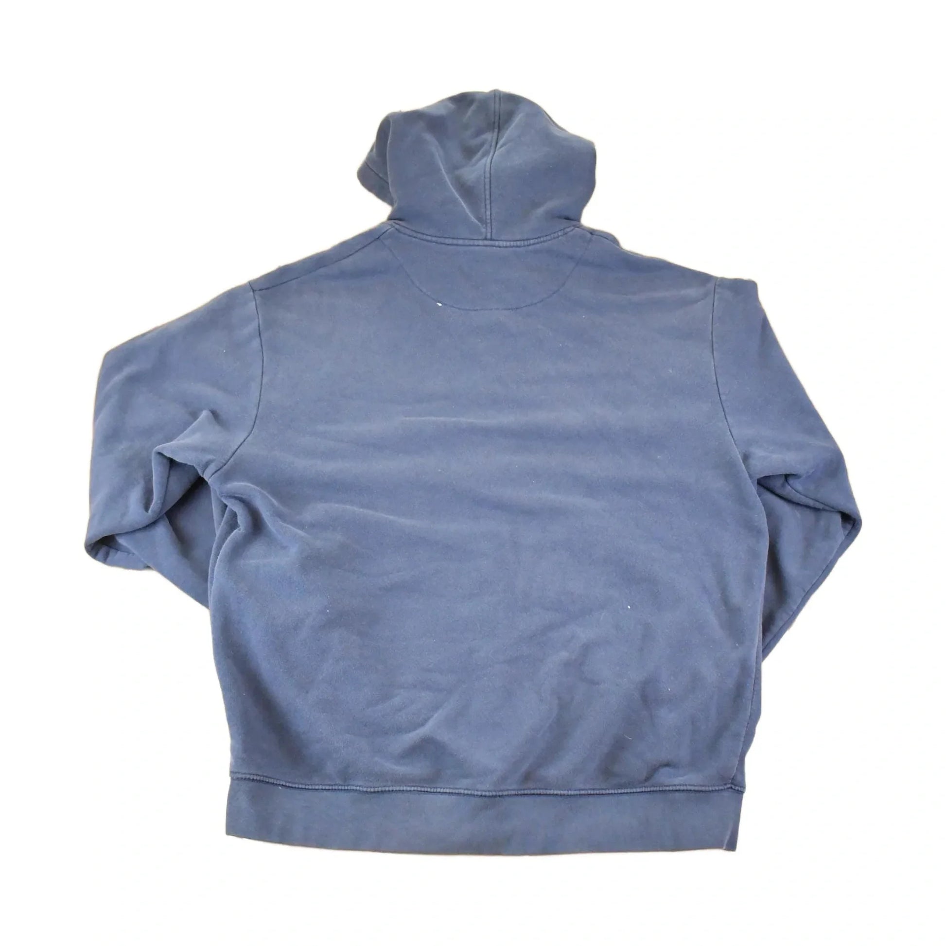Vintage Y2K Nike Hoodie Full Zip Sweatshirt Men's XL from propervintagecanada