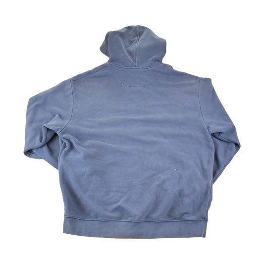 Vintage Y2K Nike Hoodie Full Zip Sweatshirt Men's XL from propervintagecanada