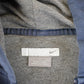 Vintage Y2K Nike Hoodie Full Zip Sweatshirt Men's XL from propervintagecanada