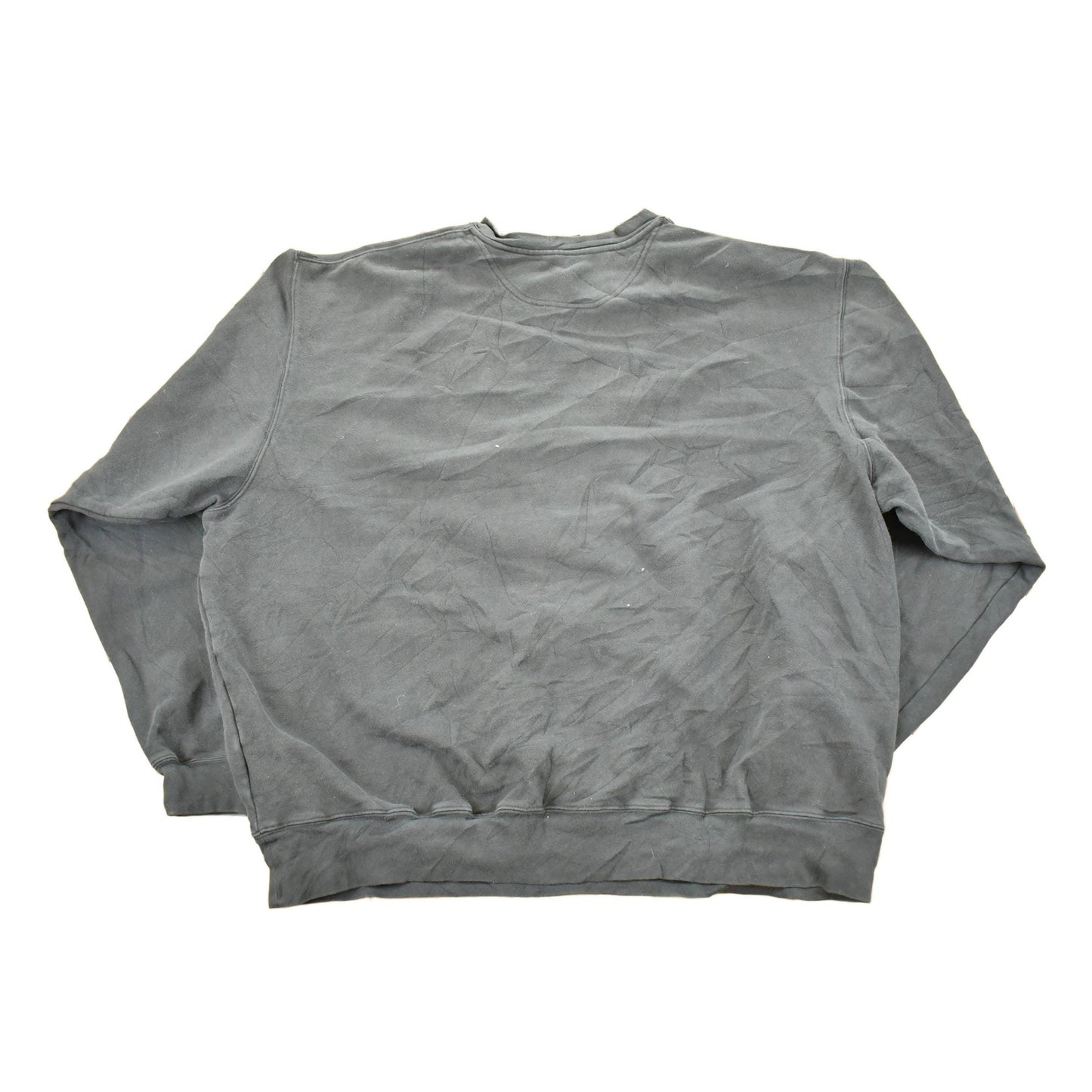 Vintage Y2K Nike Iowa Hawkeyes University Crewneck Sweater Mens XXL from propervintagecanada