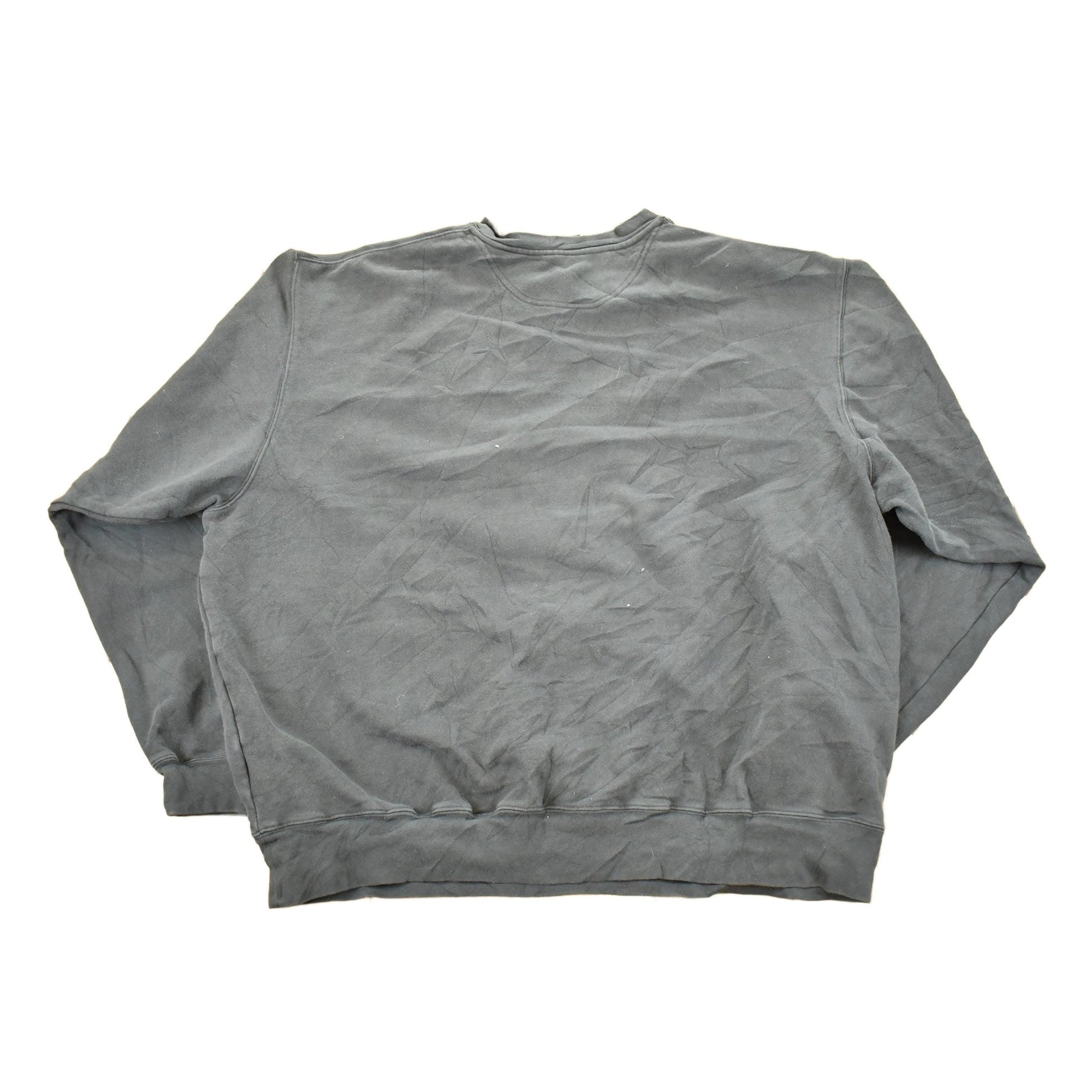 Vintage Y2K Nike Iowa Hawkeyes University Crewneck Sweater Mens XXL from propervintagecanada