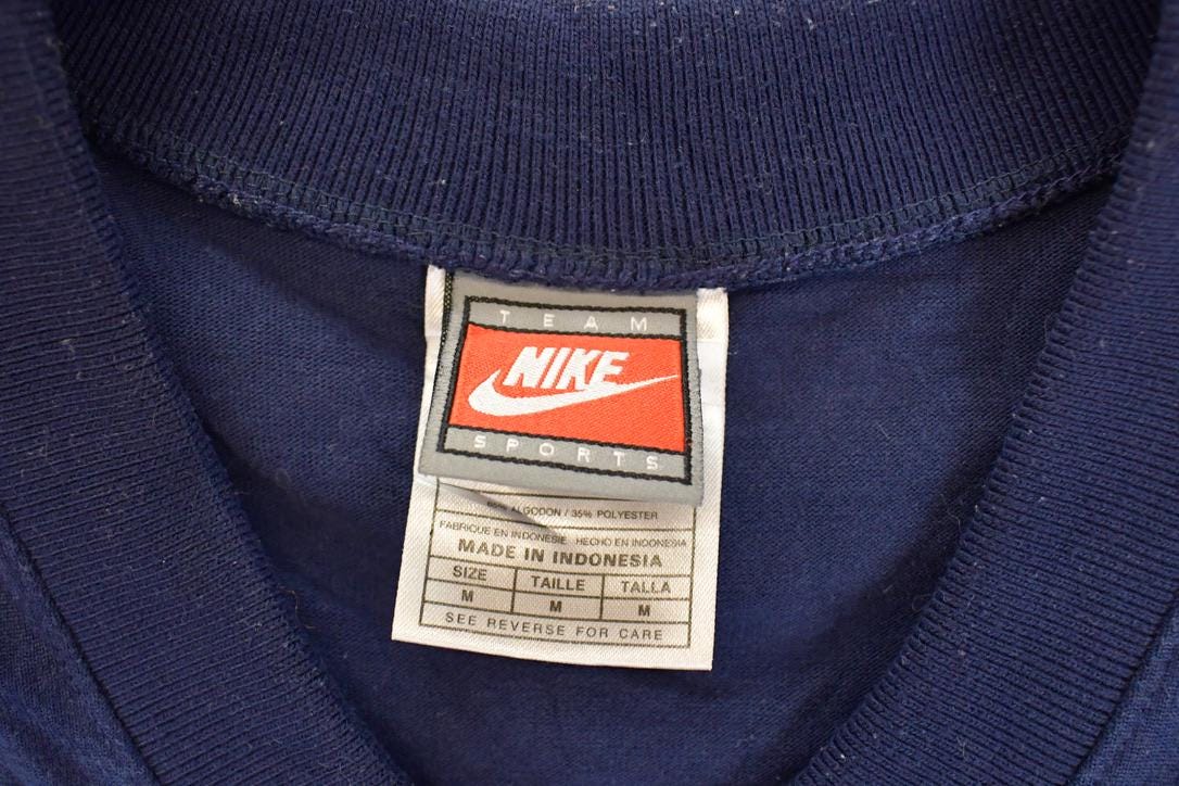 Vintage Y2K Nike Michigan State T-Shirt Men's L from propervintagecanada