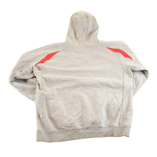 Vintage Y2K Nike Middle Swoosh Ohio State Hoodie Sweatshirt Men's Men's Large from propervintagecanada
