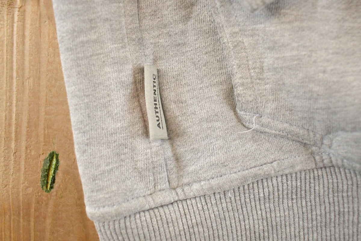 Vintage Y2K Nike Middle Swoosh Ohio State Hoodie Sweatshirt Men's Men's Large from propervintagecanada
